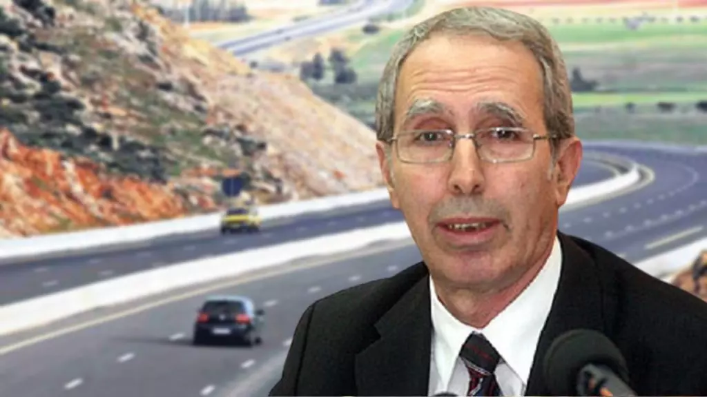 Autoroute Est-Ouest : pour Chiali, « le péage sera bénéfique pour les automobilistes »
