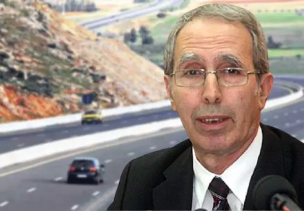 Autoroute Est-Ouest : pour Chiali, « le péage sera bénéfique pour les automobilistes »