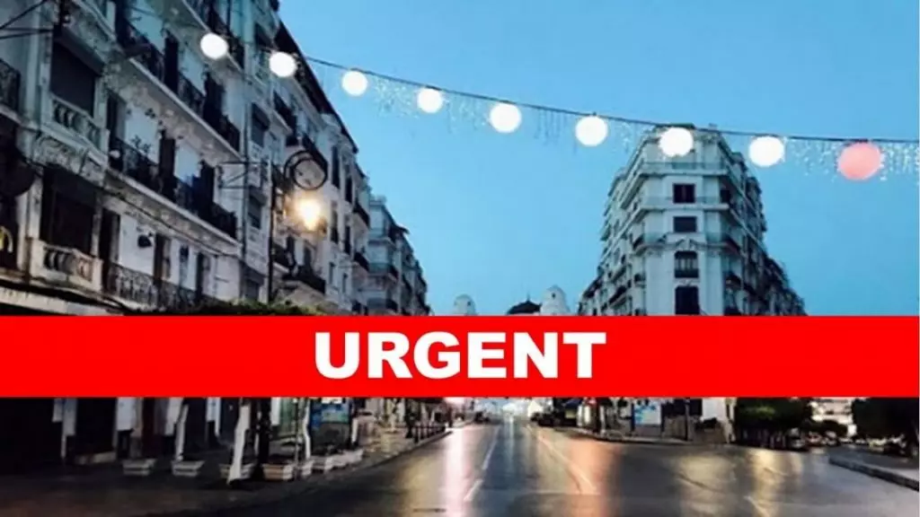 Covid-19 Algérie : le confinement partiel allégé dans 9 wilayas