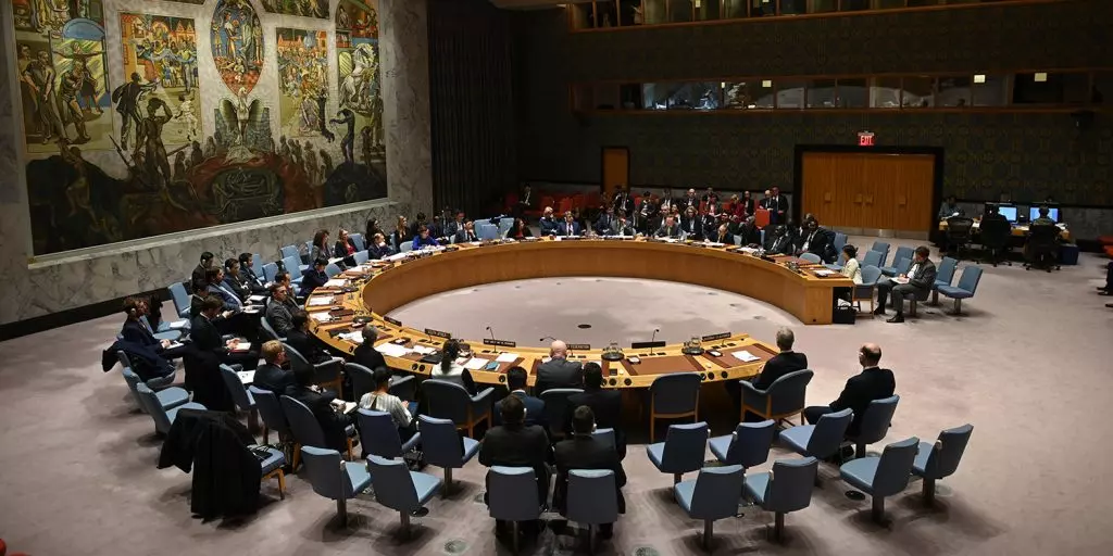 Le Mali recadré par le Conseil de sécurité de l’ONU sur l’accord d’Alger
