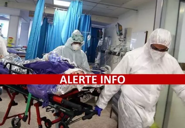 Coronavirus Algérie : Les contaminations toujours à la baisse ce 12 décembre