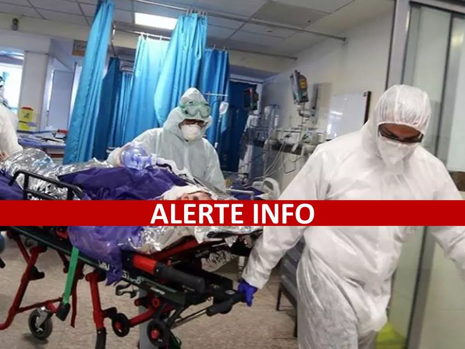 Coronavirus Algérie : Les contaminations toujours à la baisse ce 12 décembre