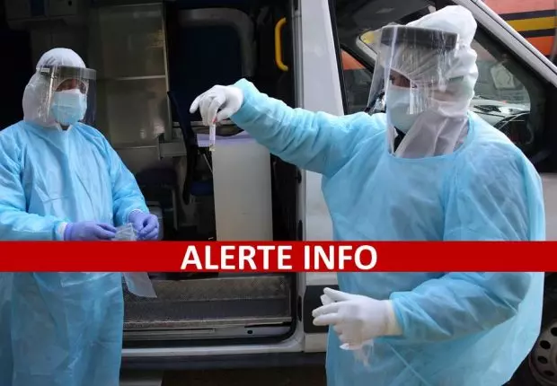 Coronavirus Algérie : Le bilan des contaminations en légère hausse ce 18 décembre 