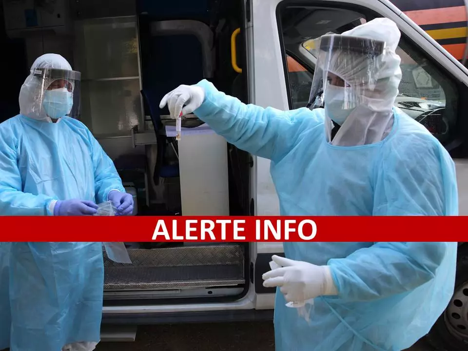 Coronavirus Algérie : Le bilan des contaminations en légère hausse ce 18 décembre 