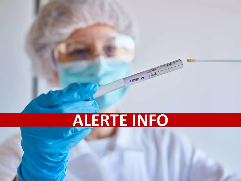 Coronavirus Algérie : Les contaminations toujours à la baisse ce 25 décembre