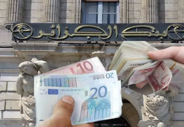 Taux de change officiels : le dinar poursuit sa dégringolade