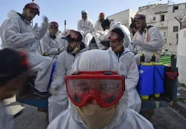 Coronavirus Algérie : Les principaux événements de la journée du 8 décembre 2020