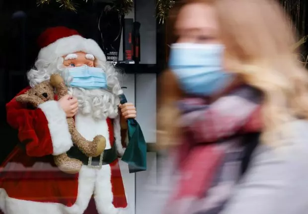 Belgique : Un père Noël sème la mort dans une maison de retraite