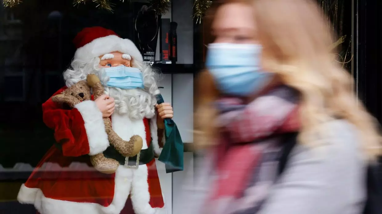 Belgique : Un père Noël sème la mort dans une maison de retraite