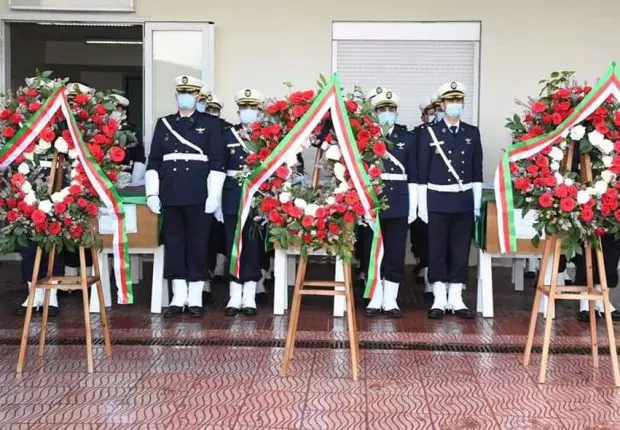 Levée des corps des victimes du crash de l’hélicoptère à Tipaza