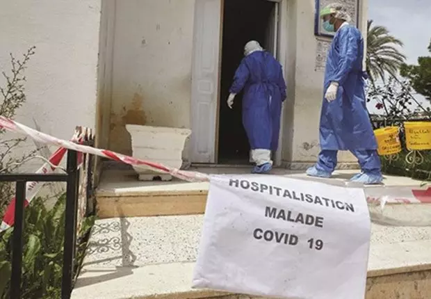 Covid-19 : « nos hôpitaux sont saturés ! », avertit le Pr Bouamra