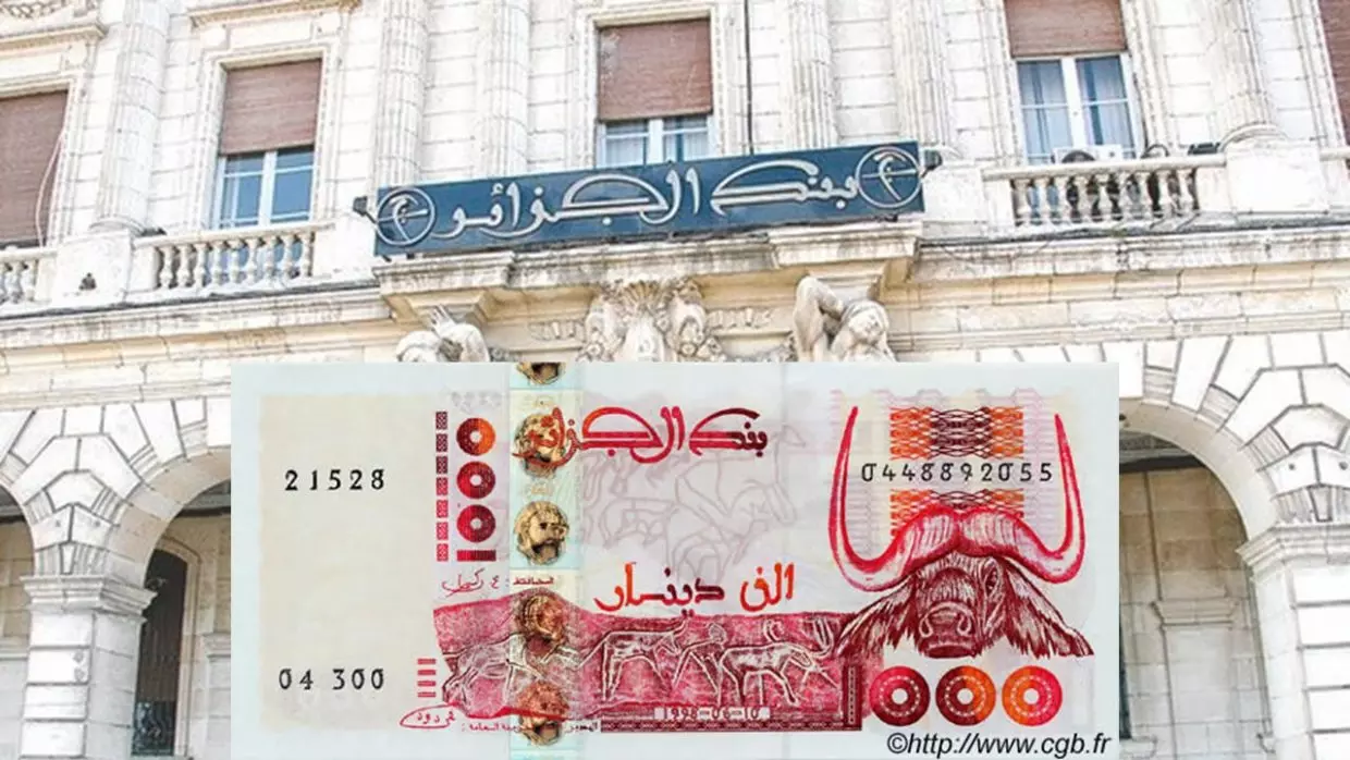 Monnaie nationale : Selon le Care, le dinar a chuté de 77% en 10 ans