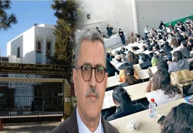 Djerad donne le coup d’envoi de l’année universitaire 2020-2021