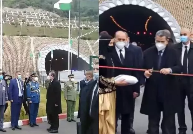 Selon Djerrad, « l’autoroute Nord-Sud va atteindre les frontières avec les pays du Sahel »