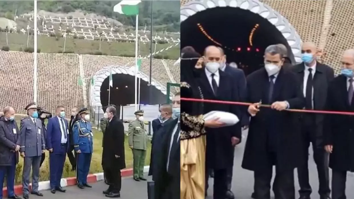 Selon Djerrad, « l’autoroute Nord-Sud va atteindre les frontières avec les pays du Sahel »