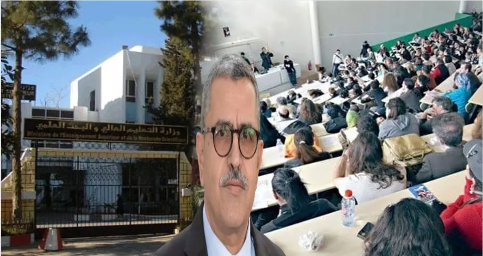 Djerad donne le coup d’envoi de l’année universitaire 2020-2021