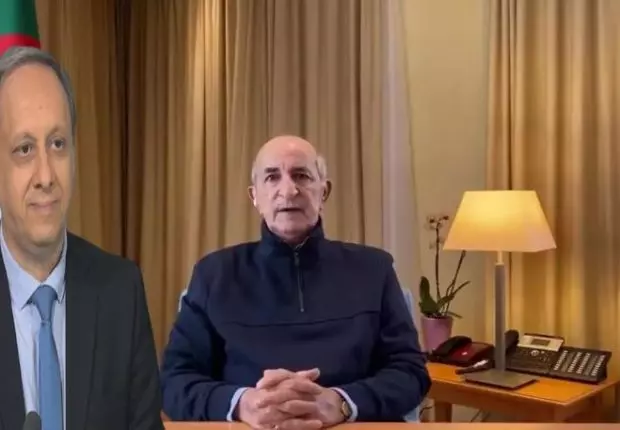 Sofiane Djilali: » l’apparition de Tebboune est un grand soulagement »