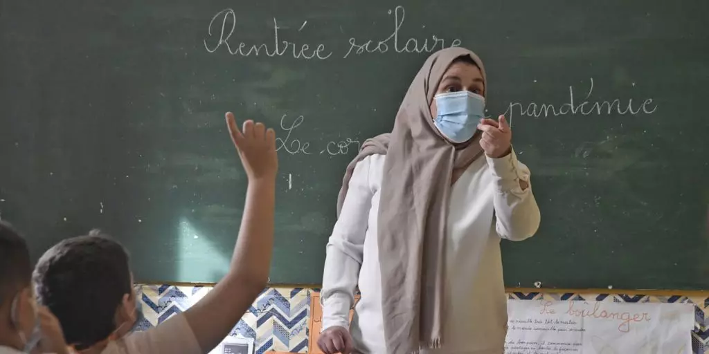 Coronavirus Algérie : 5000 employés du secteur de l&rsquo;éducation contaminés 