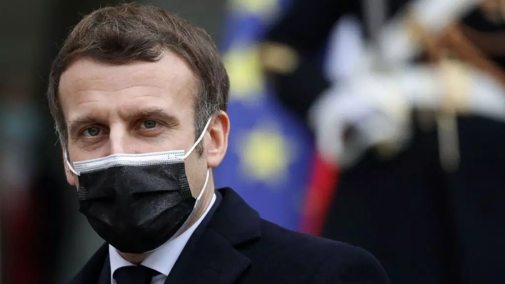 Après avoir contracté le Coronavirus, Macron s’adresse aux français en vidéo