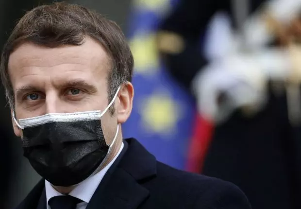 Après avoir contracté le Coronavirus, Macron s’adresse aux français en vidéo