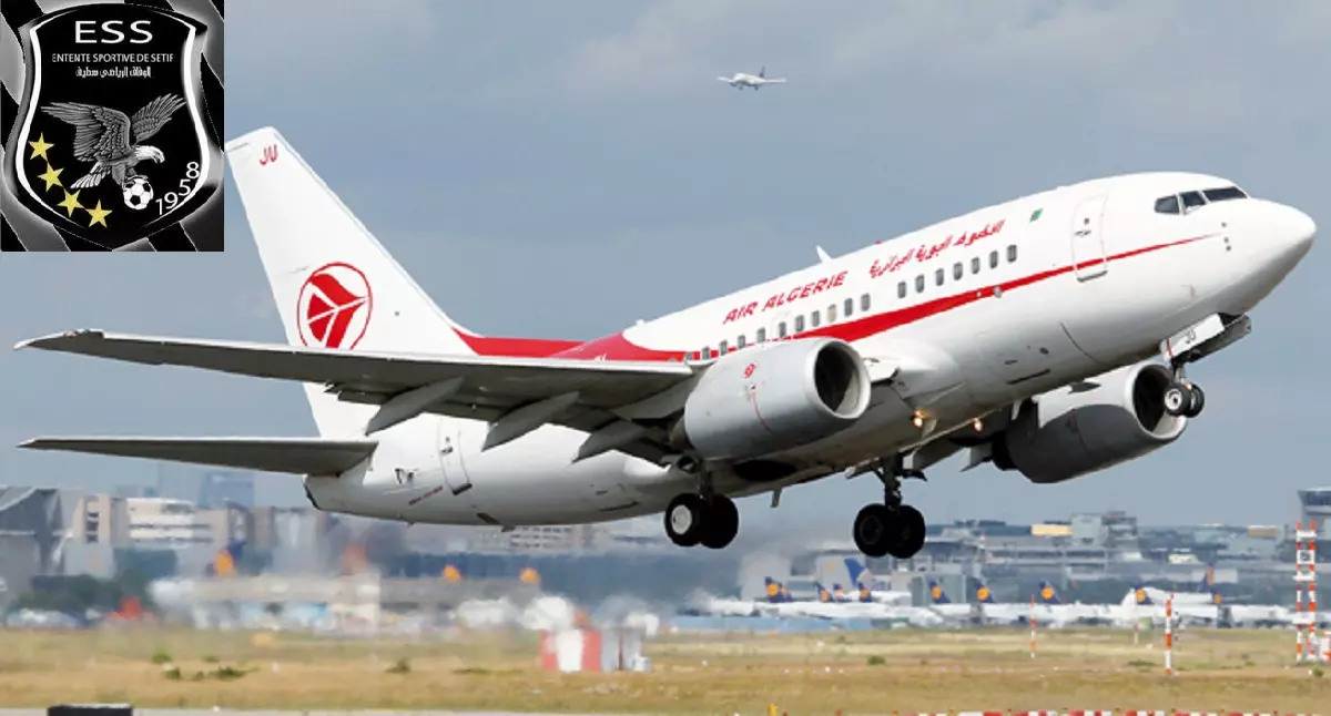 Rapatriement : Les Algériens bloqués au Tchad ramenés par l’ES Sétif