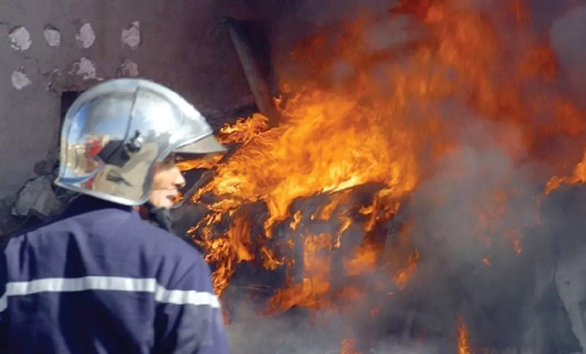 L’explosion d’une bouteille de gaz fait trois morts à Sétif