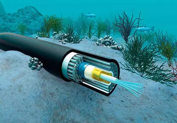 Débit internet : Vers l’acquisition d’un quatrième câble sous-marin