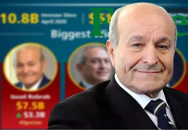 Fortune de Issad Rebrab : le démenti de Cevital