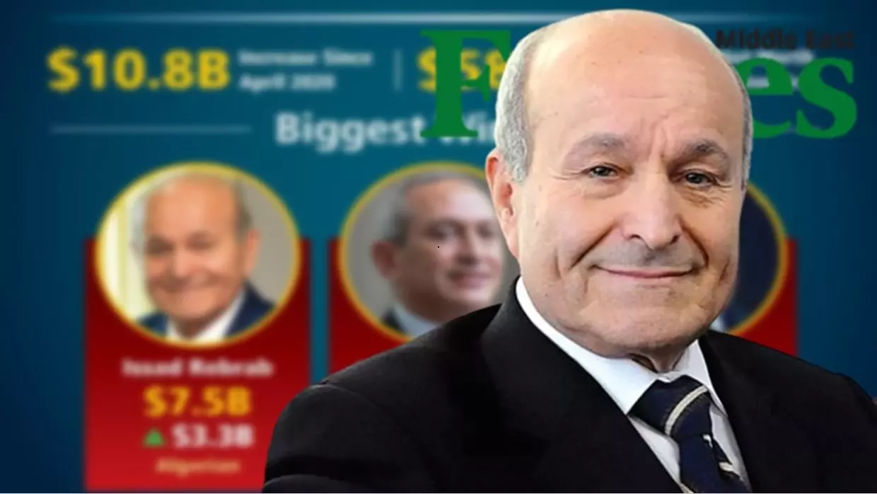 Fortune de Issad Rebrab : le démenti de Cevital