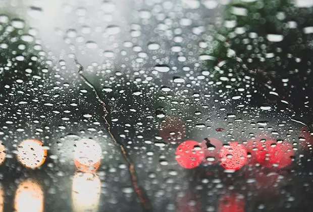 BMS : Averses de pluies orageuses sur plusieurs wilayas