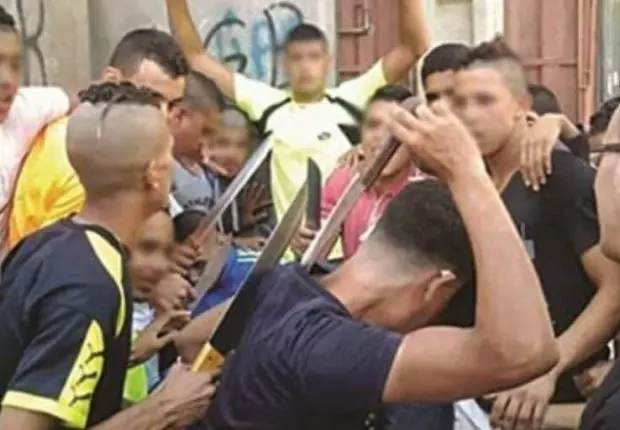 Tlemcen : Une Bagarre éclate entre deux gangs à Remchi