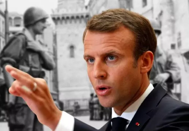 Macron : « Le rapport de Stora sur le dossier de la mémoire sera prêt en janvier »