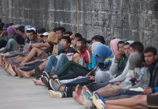 Rapport alarmiste sur les sans papiers algériens en Italie