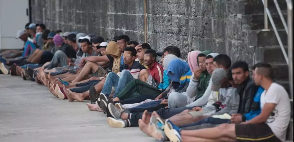 Rapport alarmiste sur les sans papiers algériens en Italie