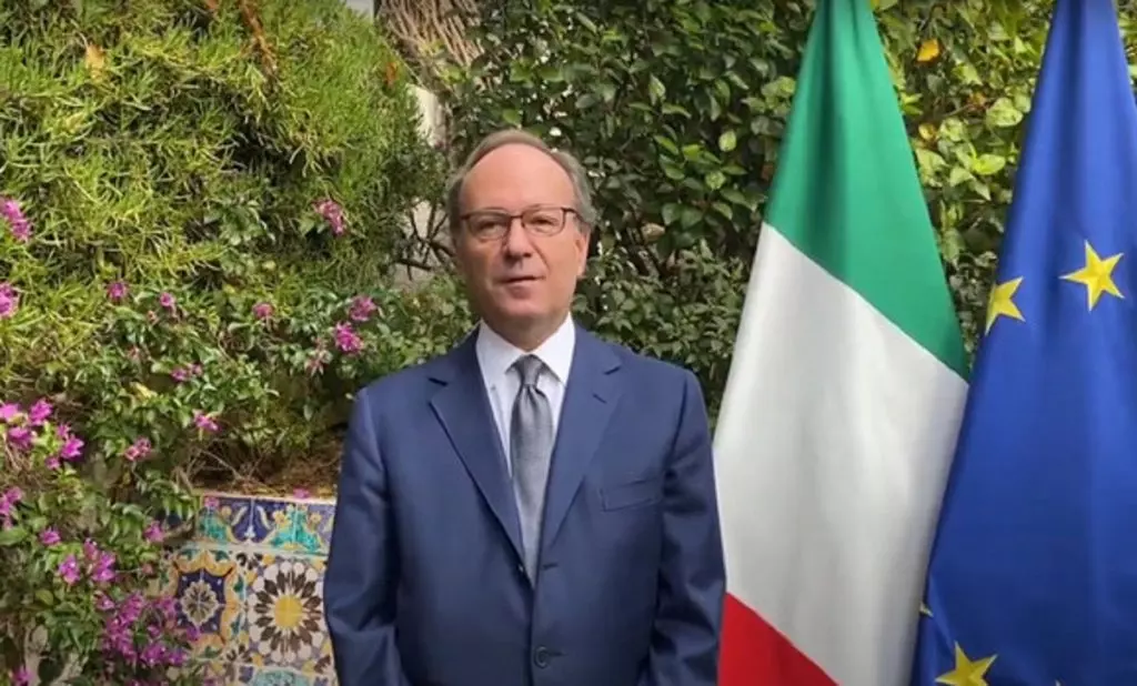 L’Italie compte « doubler les centres de Visa en Algérie », selon l’ambassadeur italien