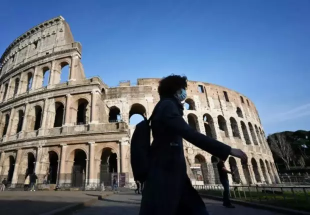 Coronavirus : Avec l’approche des fêtes de fin d’année, l’Italie se reconfine 
