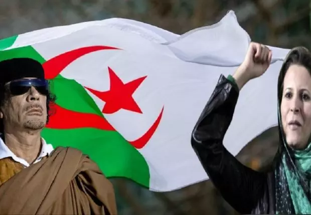 “L’Algérie est le seul pays qui ne vous abandonnera pas », disait El Kadafi à ses enfants