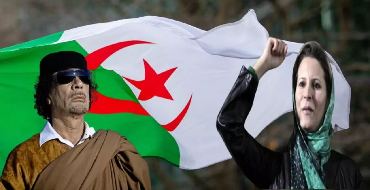 “L’Algérie est le seul pays qui ne vous abandonnera pas », disait El Kadafi à ses enfants