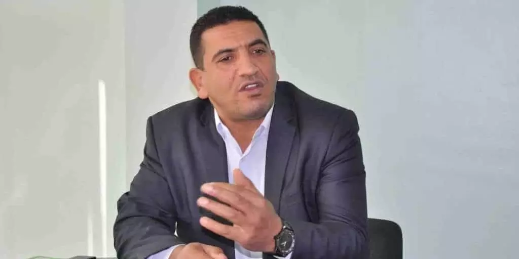 Karim Tabbou : « l’Algérie est plongée dans une crise politique profonde »