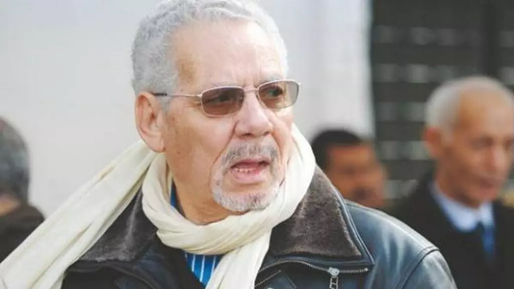 Khaled Nezzar est rentré en Algérie