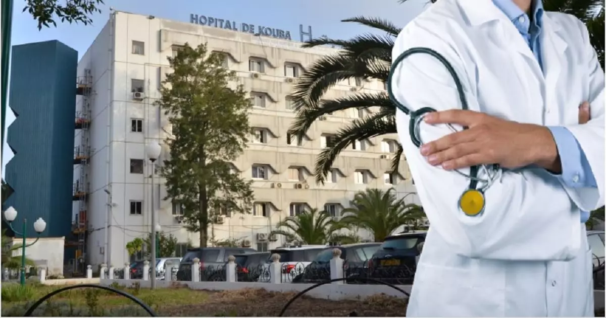 Scandale à l’hôpital d’El Kouba : Plusieurs cadres limogés