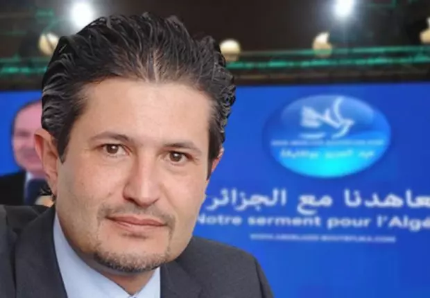 Réda Kouninef affirme avoir « financé la campagne de Bouteflika »