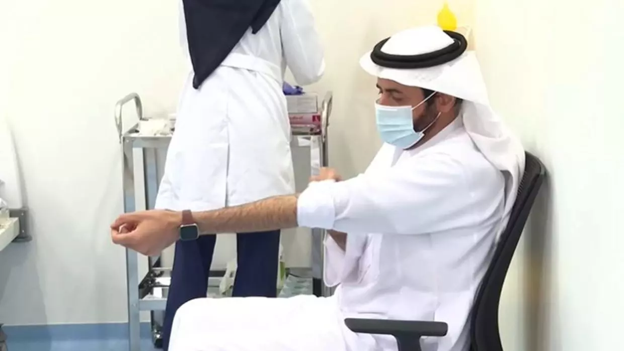 Coronavirus : Début de la campagne de vaccination en Arabie saoudite