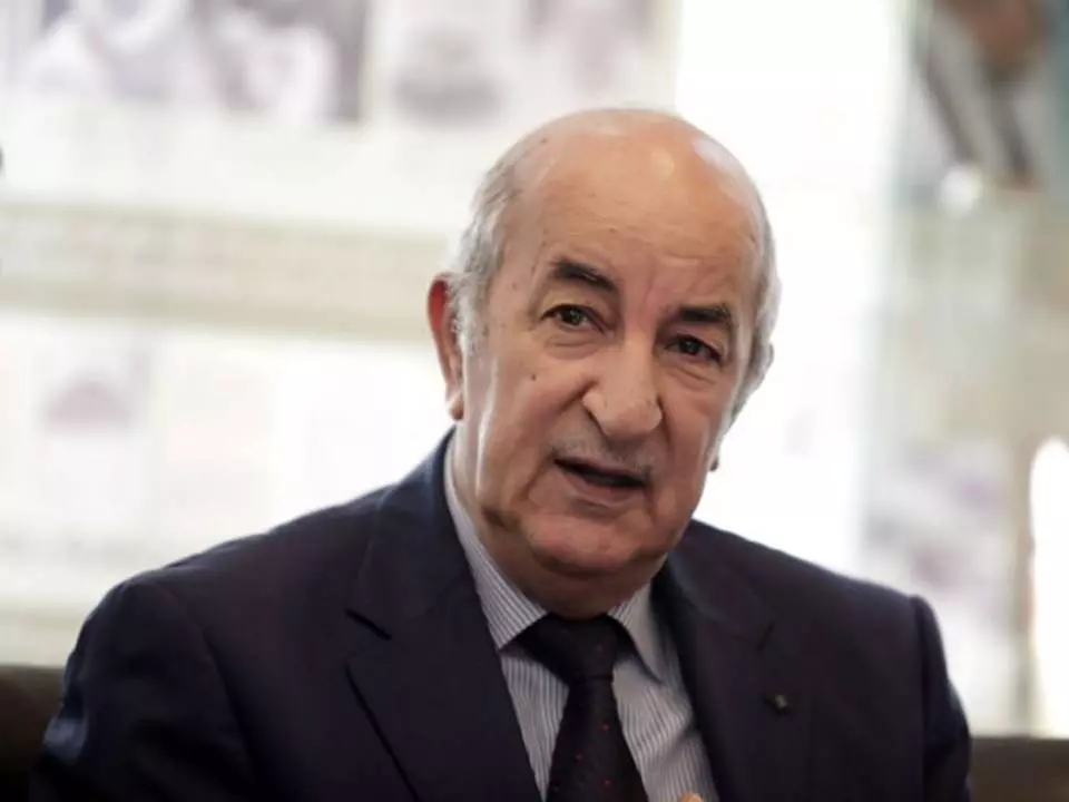 Décès de l’ancien Ministre Noureddine Yazid Zerhouni : Tebboune présente ses condoléances
