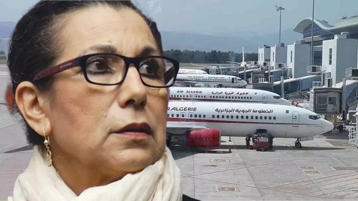 Hanoune met en garde contre « l’octroi de lignes aériennes intérieures à une société émiratie »