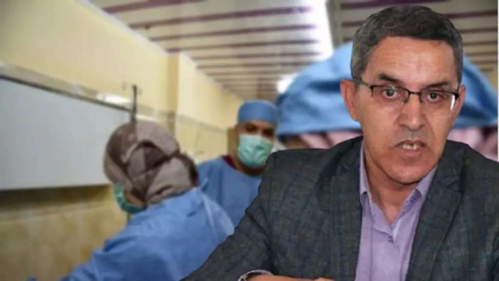Dr Lyes Merabet : « 149 décès au coronavirus parmi le personnel médical »