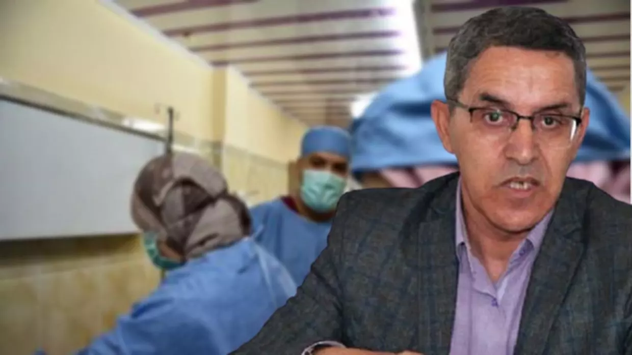 Dr Lyes Merabet : « 149 décès au coronavirus parmi le personnel médical »