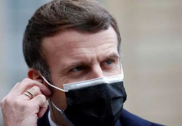 Coronavirus France : Macron testé positif