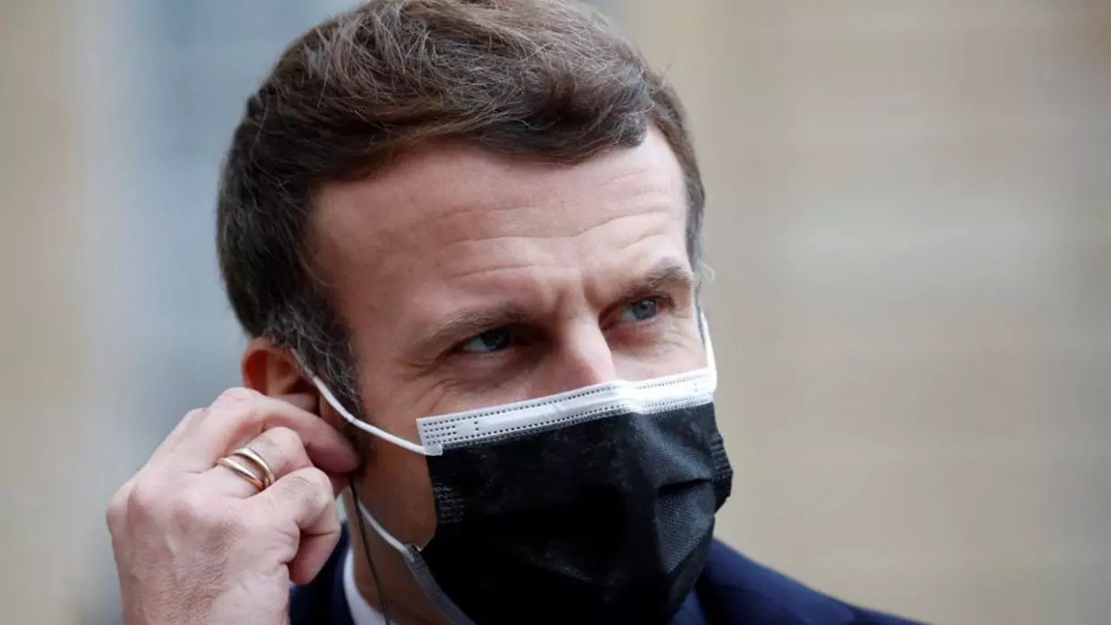 France : Emmanuel Macron guéri du Coronavirus