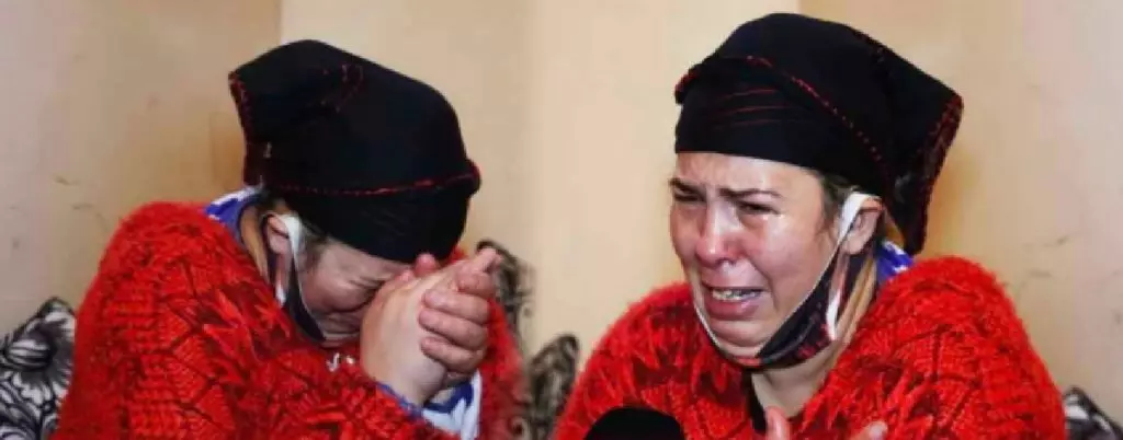 Maroc : L&rsquo;appel à l&rsquo;aide d&rsquo;une femme Algérienne